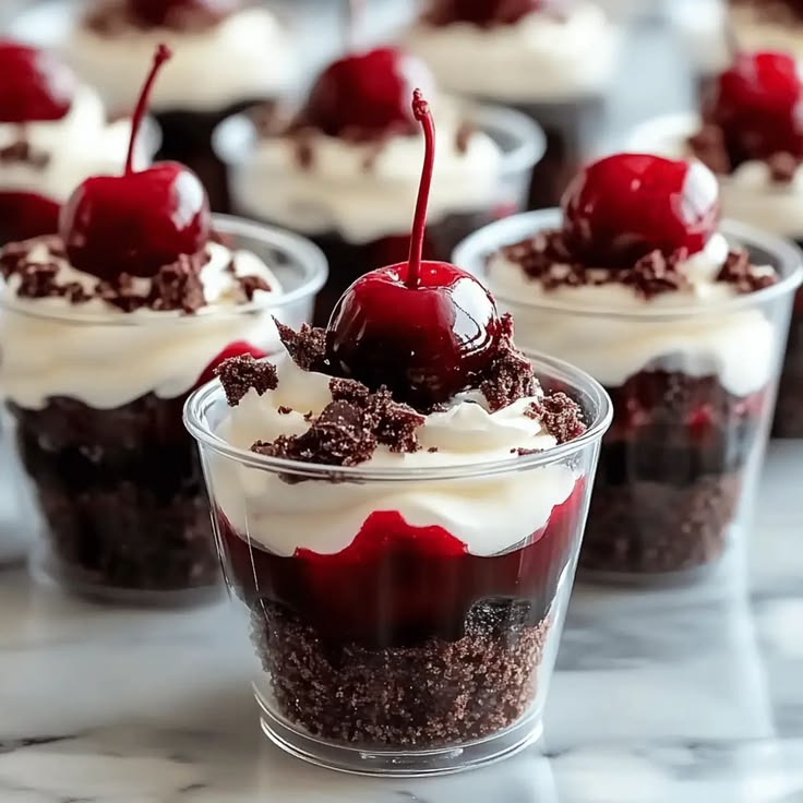Cake and Desserts
